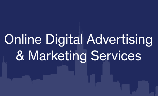 Online Digital Advertising and Marketing Services